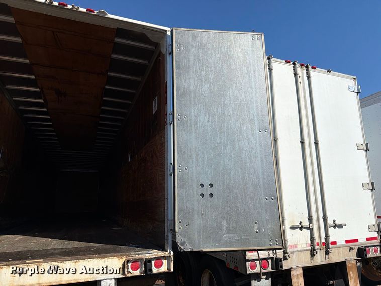 image for item YA5316 2006 Great Dane 7311TP-SAL dry van trailer