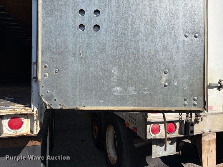 image for item YA5316 2006 Great Dane 7311TP-SAL dry van trailer