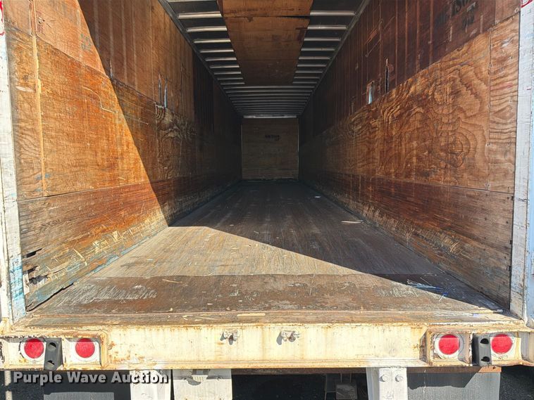 image for item YA5316 2006 Great Dane 7311TP-SAL dry van trailer
