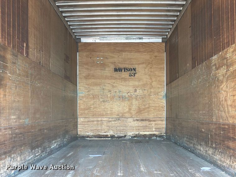 image for item YA5316 2006 Great Dane 7311TP-SAL dry van trailer