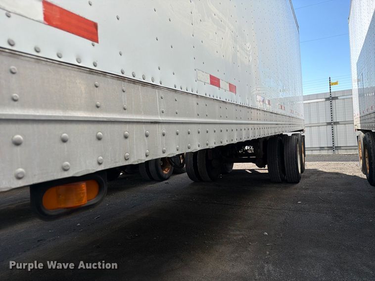 image for item YA5316 2006 Great Dane 7311TP-SAL dry van trailer