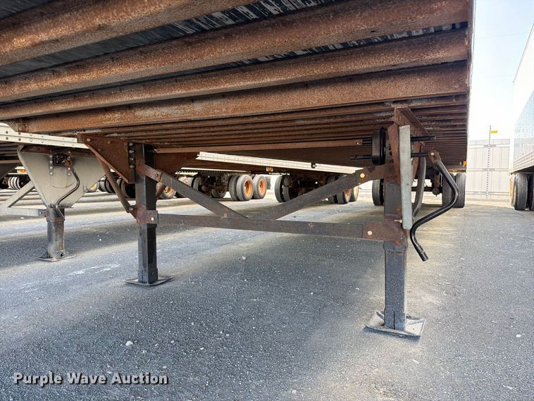 image for item YA5316 2006 Great Dane 7311TP-SAL dry van trailer