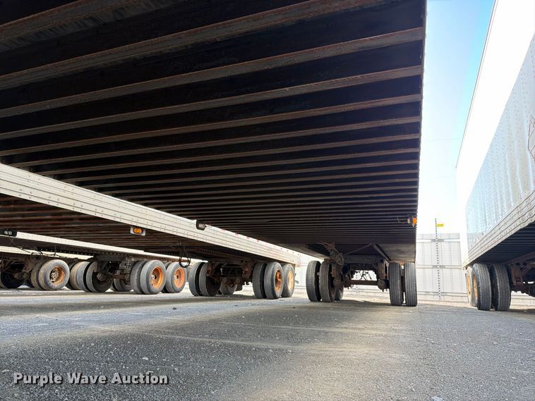 image for item YA5316 2006 Great Dane 7311TP-SAL dry van trailer