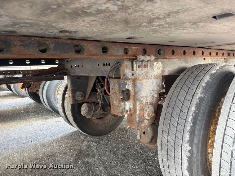 image for item YA5316 2006 Great Dane 7311TP-SAL dry van trailer