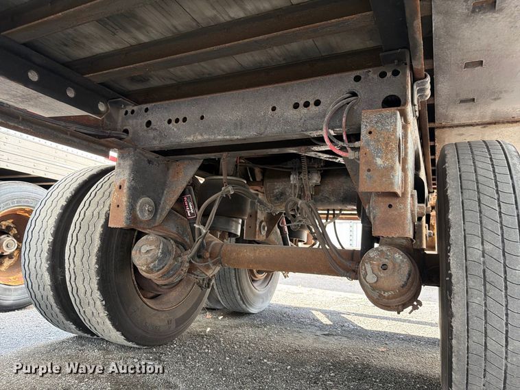 image for item YA5316 2006 Great Dane 7311TP-SAL dry van trailer