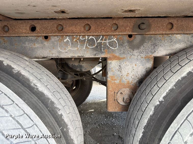 image for item YA5316 2006 Great Dane 7311TP-SAL dry van trailer