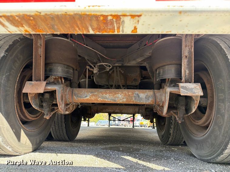 image for item YA5316 2006 Great Dane 7311TP-SAL dry van trailer