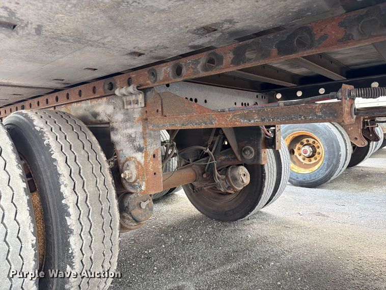 image for item YA5316 2006 Great Dane 7311TP-SAL dry van trailer