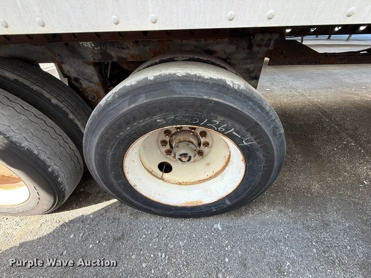 image for item YA5316 2006 Great Dane 7311TP-SAL dry van trailer
