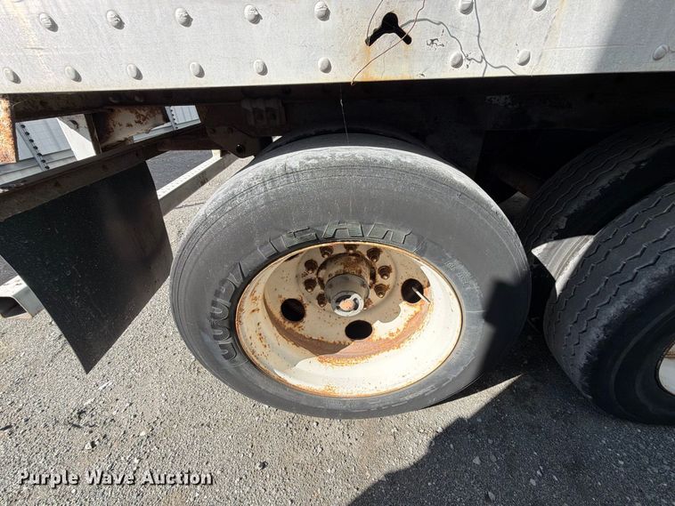 image for item YA5316 2006 Great Dane 7311TP-SAL dry van trailer