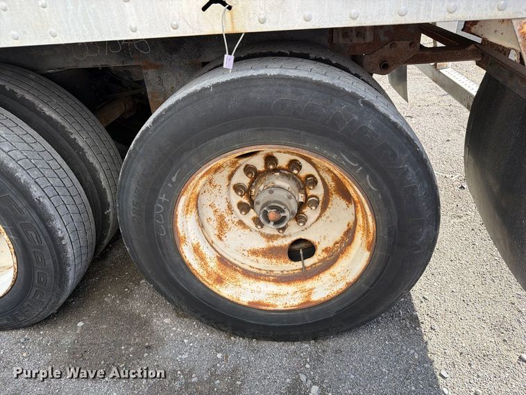 image for item YA5316 2006 Great Dane 7311TP-SAL dry van trailer