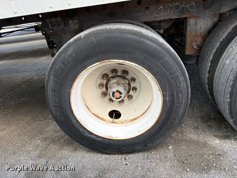 image for item YA5316 2006 Great Dane 7311TP-SAL dry van trailer