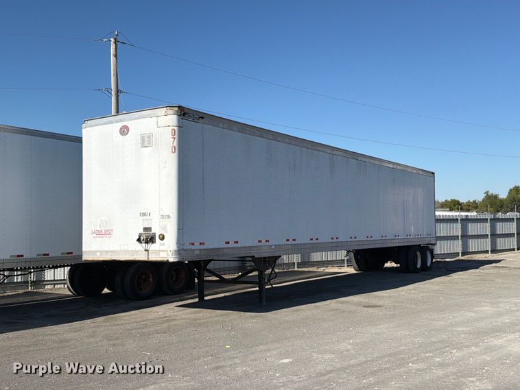 image for item YA5317 2006 Great Dane 7311TP-SAL dry van trailer