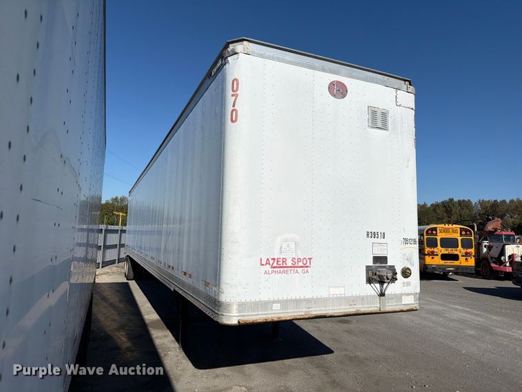 image for item YA5317 2006 Great Dane 7311TP-SAL dry van trailer