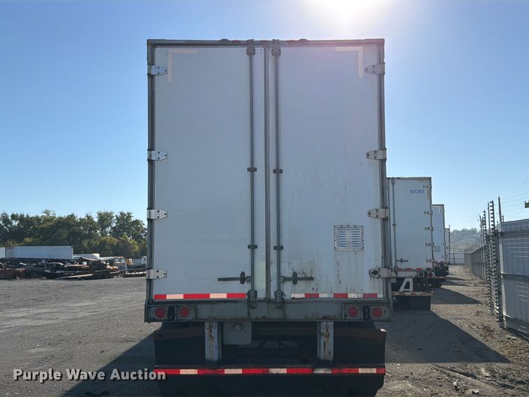 image for item YA5317 2006 Great Dane 7311TP-SAL dry van trailer