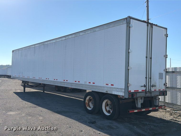 image for item YA5317 2006 Great Dane 7311TP-SAL dry van trailer