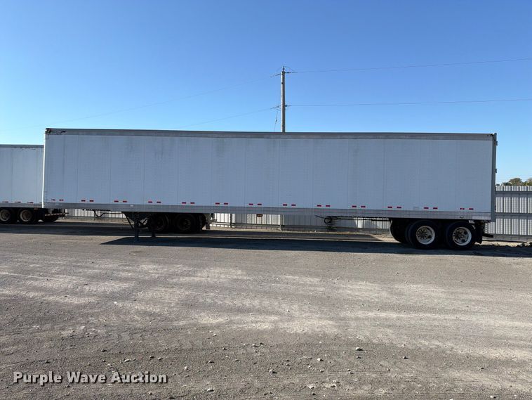 image for item YA5317 2006 Great Dane 7311TP-SAL dry van trailer