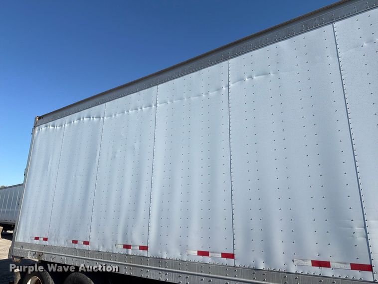 image for item YA5317 2006 Great Dane 7311TP-SAL dry van trailer