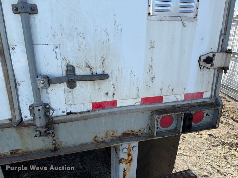 image for item YA5317 2006 Great Dane 7311TP-SAL dry van trailer
