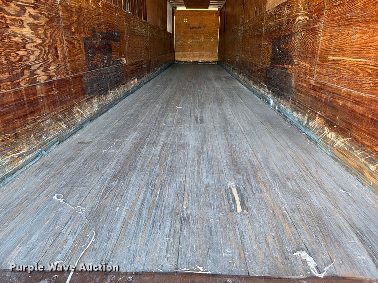 image for item YA5317 2006 Great Dane 7311TP-SAL dry van trailer