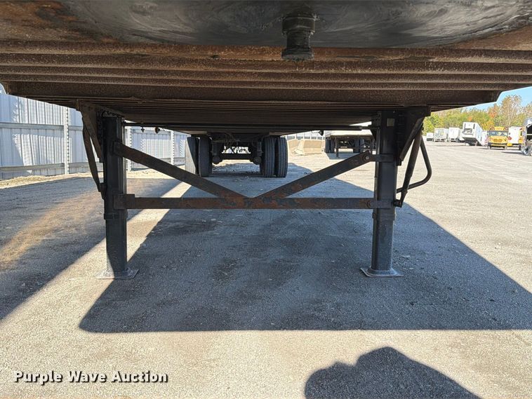 image for item YA5317 2006 Great Dane 7311TP-SAL dry van trailer