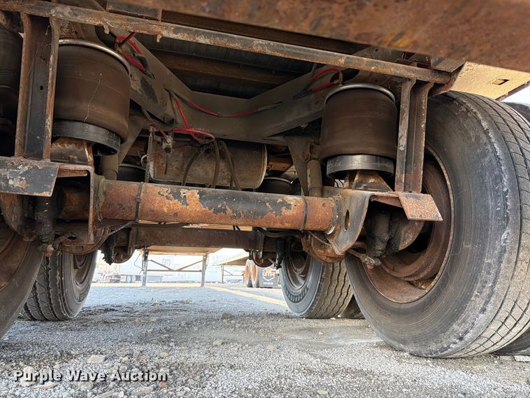 image for item YA5317 2006 Great Dane 7311TP-SAL dry van trailer