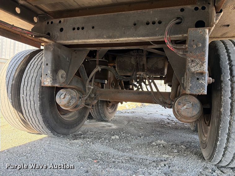 image for item YA5317 2006 Great Dane 7311TP-SAL dry van trailer
