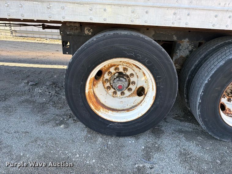 image for item YA5317 2006 Great Dane 7311TP-SAL dry van trailer