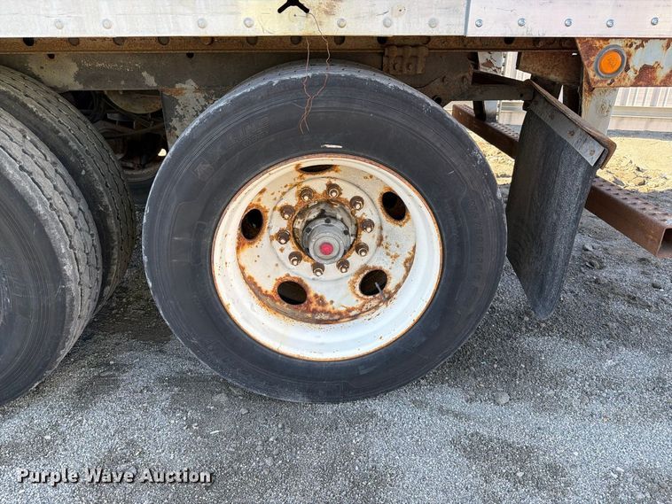 image for item YA5317 2006 Great Dane 7311TP-SAL dry van trailer
