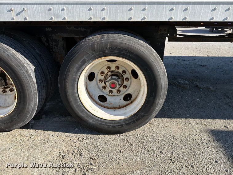 image for item YA5317 2006 Great Dane 7311TP-SAL dry van trailer