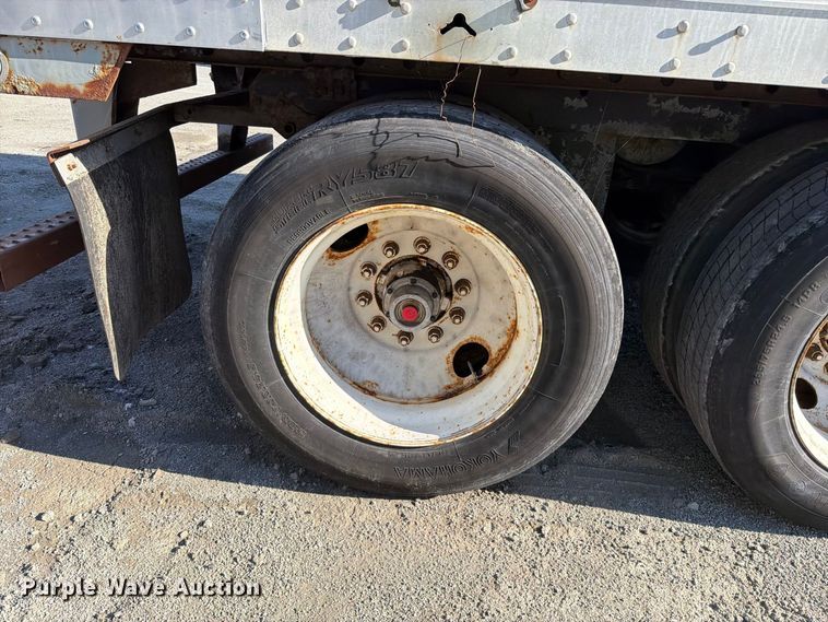 image for item YA5317 2006 Great Dane 7311TP-SAL dry van trailer