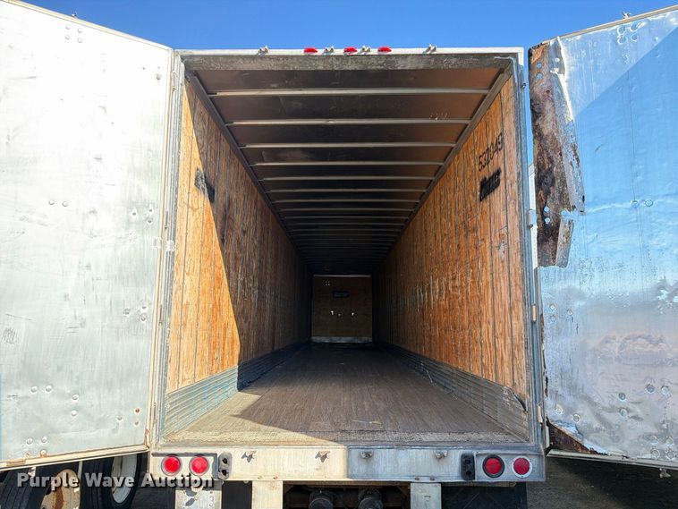 image for item YA5323 2004 Hyundai V12530152-AJS dry van trailer