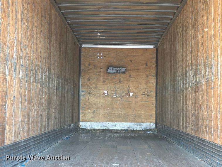 image for item YA5323 2004 Hyundai V12530152-AJS dry van trailer