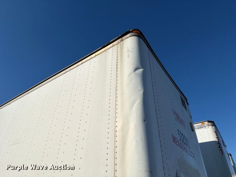 image for item YA5324 2004 Hyundai V12530152-AJS dry van trailer
