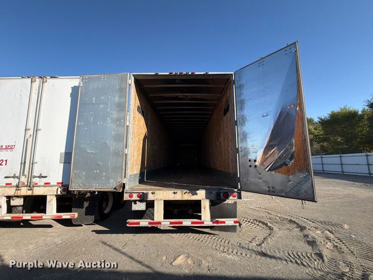 image for item YA5324 2004 Hyundai V12530152-AJS dry van trailer