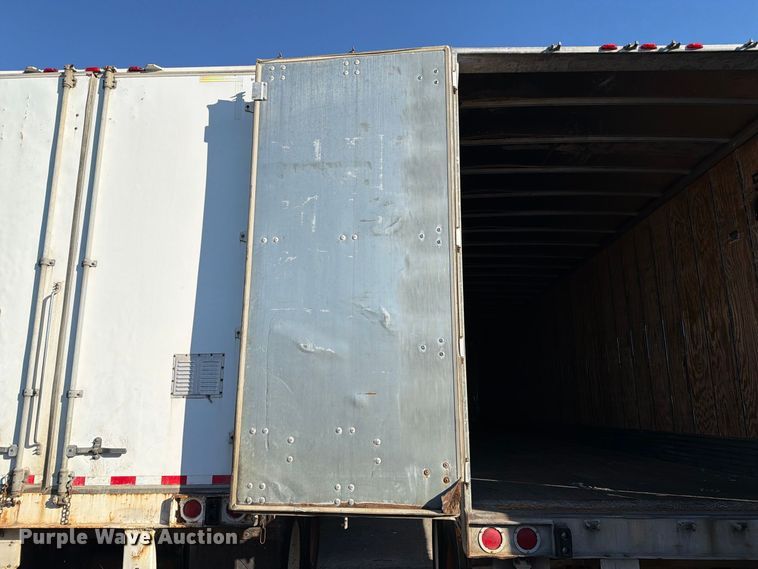 image for item YA5324 2004 Hyundai V12530152-AJS dry van trailer