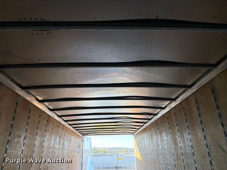 image for item YA5324 2004 Hyundai V12530152-AJS dry van trailer