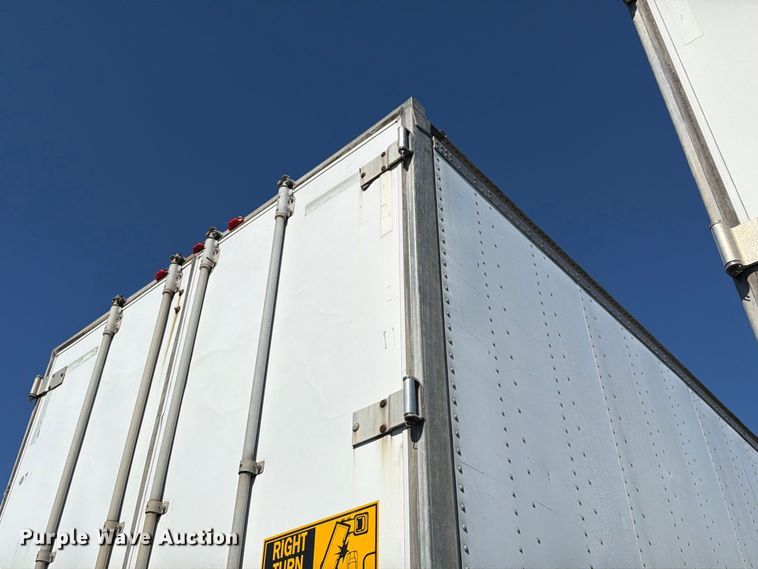 image for item YA5325 2004 Hyundai V12530152-AJS dry van trailer