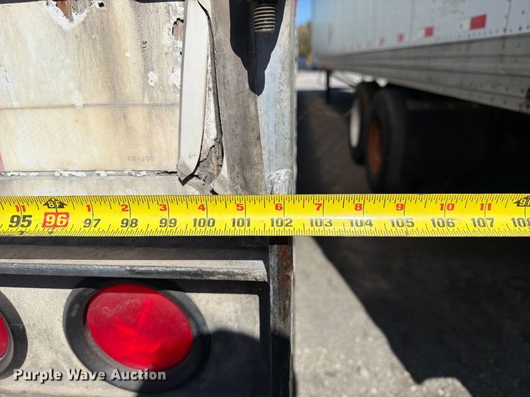 image for item YA5325 2004 Hyundai V12530152-AJS dry van trailer