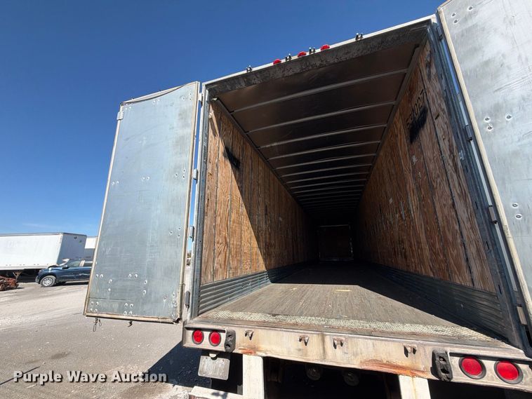 image for item YA5325 2004 Hyundai V12530152-AJS dry van trailer