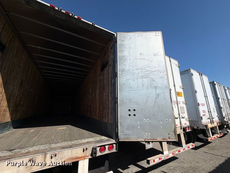 image for item YA5325 2004 Hyundai V12530152-AJS dry van trailer