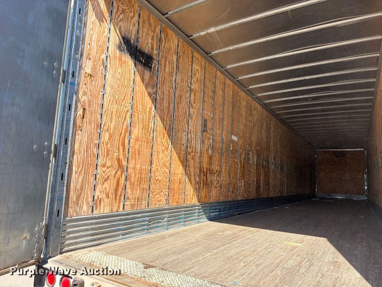 image for item YA5325 2004 Hyundai V12530152-AJS dry van trailer