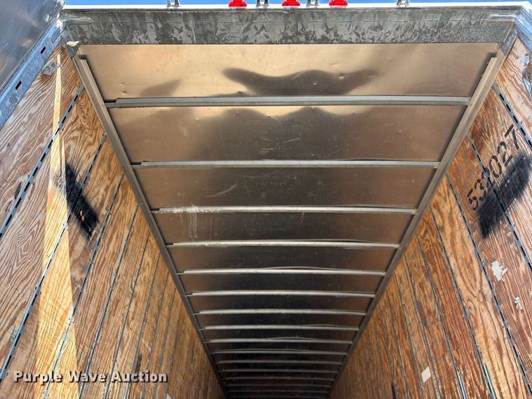 image for item YA5325 2004 Hyundai V12530152-AJS dry van trailer