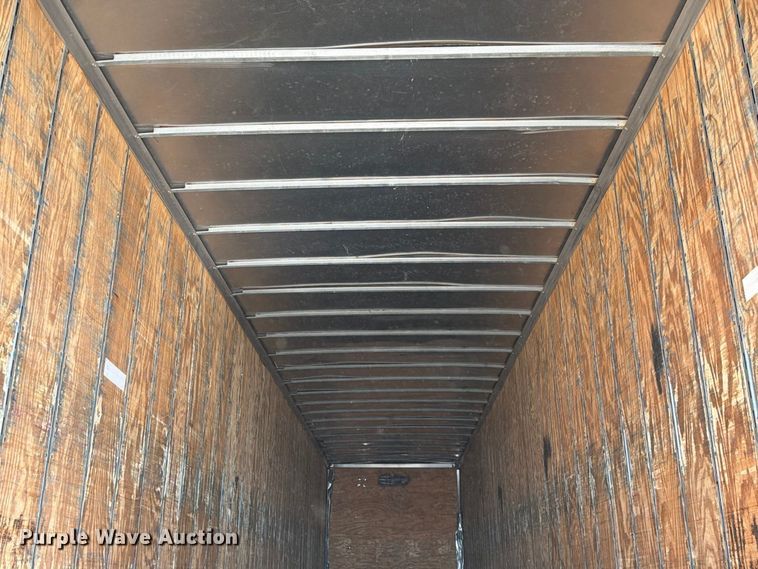 image for item YA5325 2004 Hyundai V12530152-AJS dry van trailer