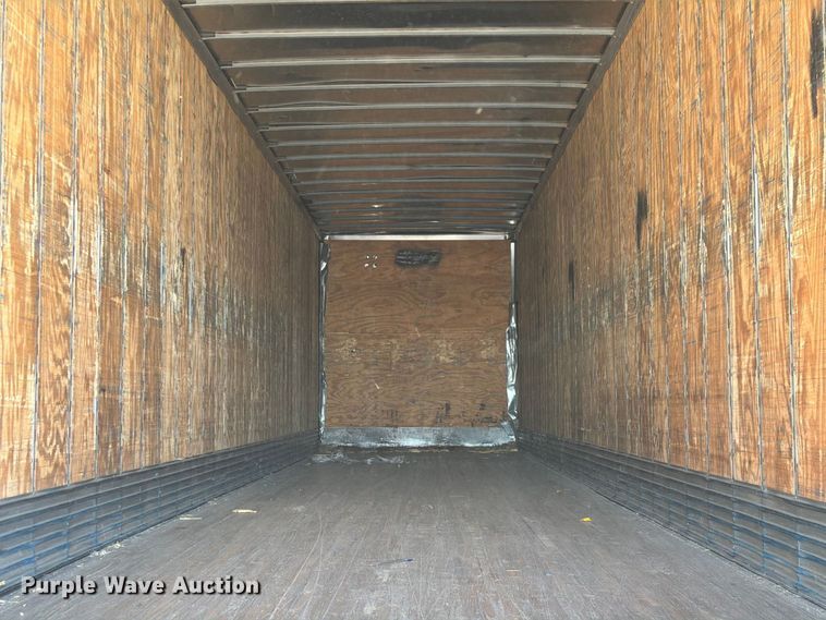 image for item YA5325 2004 Hyundai V12530152-AJS dry van trailer