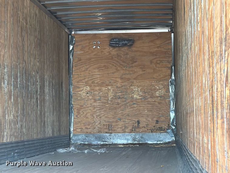 image for item YA5325 2004 Hyundai V12530152-AJS dry van trailer