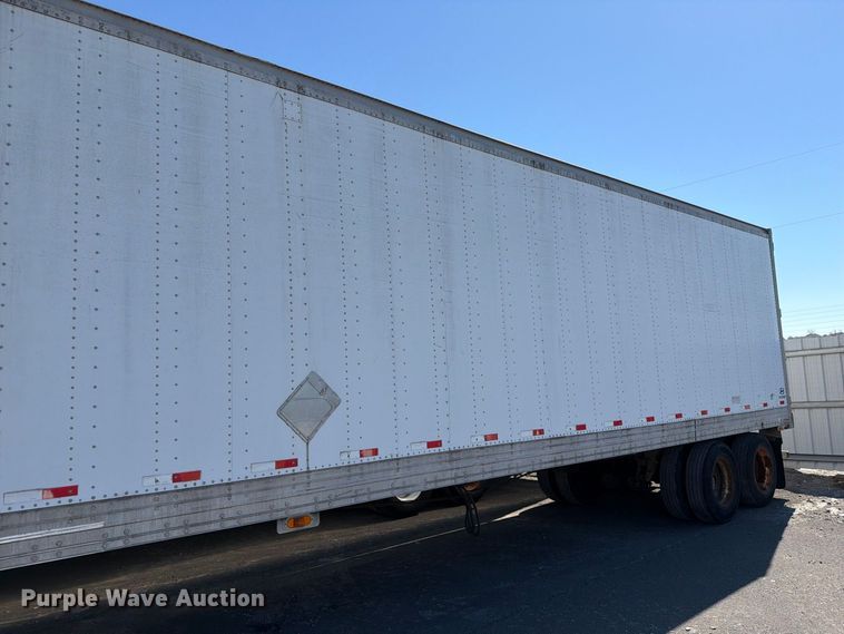image for item YA5325 2004 Hyundai V12530152-AJS dry van trailer