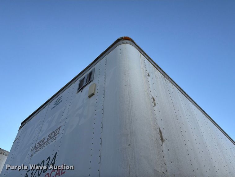 image for item YA5326 2004 Hyundai V12530152-AJS dry van trailer
