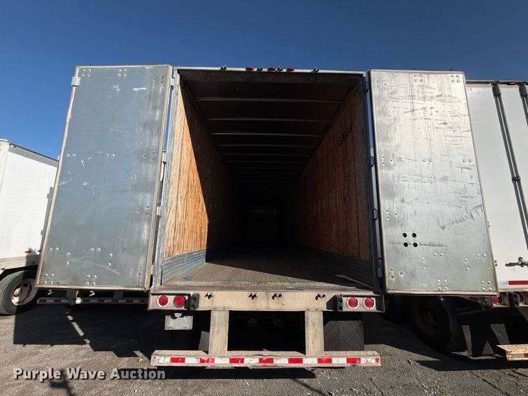 image for item YA5326 2004 Hyundai V12530152-AJS dry van trailer