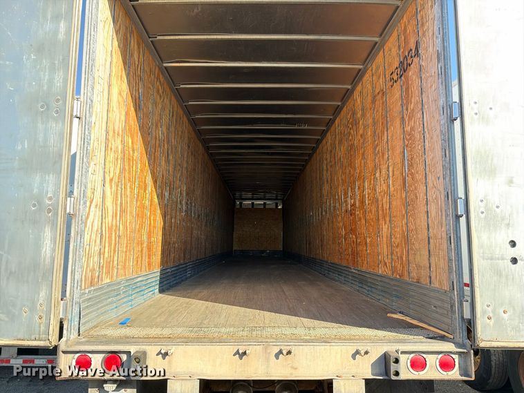 image for item YA5326 2004 Hyundai V12530152-AJS dry van trailer